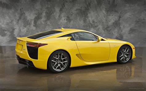 2012 Lexus LFA 2 Wallpaper | HD Car Wallpapers | ID #1821