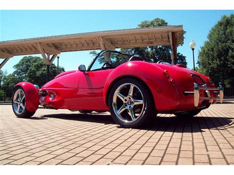 For Sale at Auction: 1998 Panoz Roadster for sale in West Palm Beach, FL / classiccarsbay.com