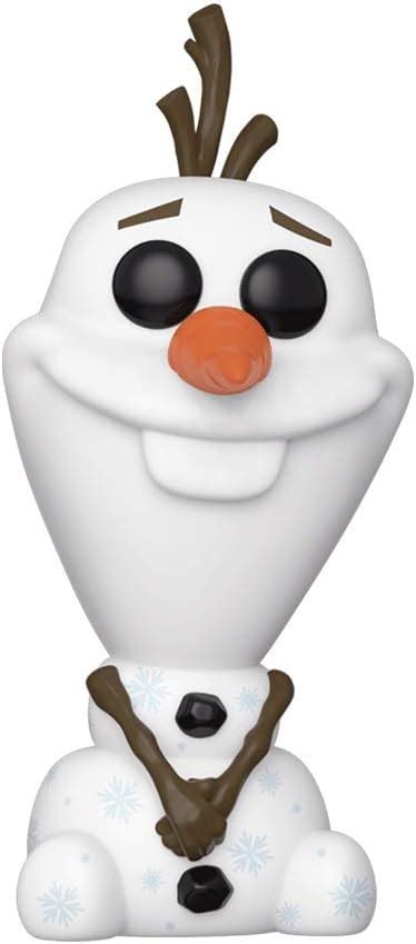Amazon.com: Funko Pop! Disney: Frozen 2 - Olaf : Funko: Toys & Games