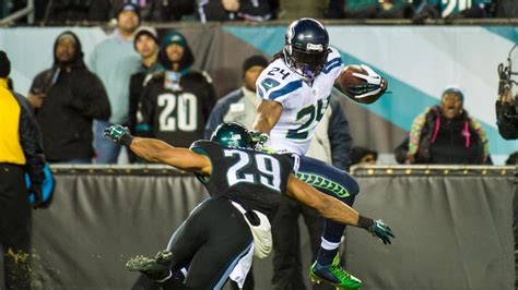 Photo Gallery - Seahawks at Eagles