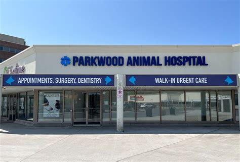 Parkwood Animal Hospital