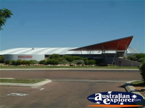 LONGREACH QANTAS MUSEUM PHOTOGRAPH, LONGREACH QANTAS MUSEUM PHOTO ...