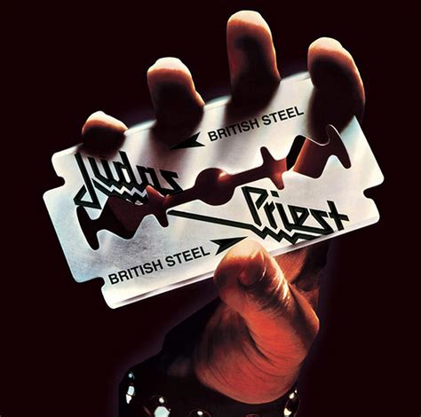 British Steel: Judas Priest: Amazon.it: CD e Vinili}