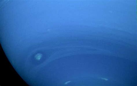 Hubble Space Telescope is watching a massive storm on Neptune disappear ...