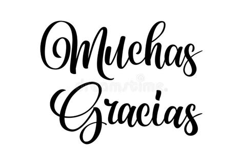 Muchas Gracias Stock Illustrations – 60 Muchas Gracias Stock Illustrations, Vectors & Clipart ...