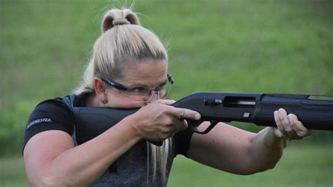 NRA Women | Shotgun Shooting: What Beginners Need to Know