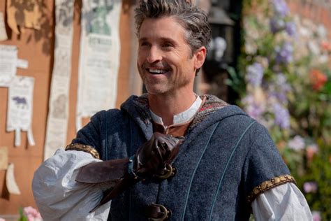 Dempsey: ‘Disenchanted’ is an escape from dark-themed movies | amNewYork