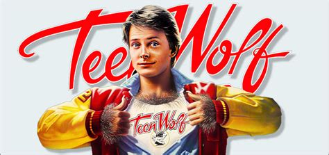 Teen Wolf (1985) Review - Shat the Movies Podcast