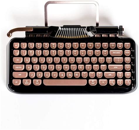 The 10 Best Typewriter Keyboards (Retro Styles) - Word Power