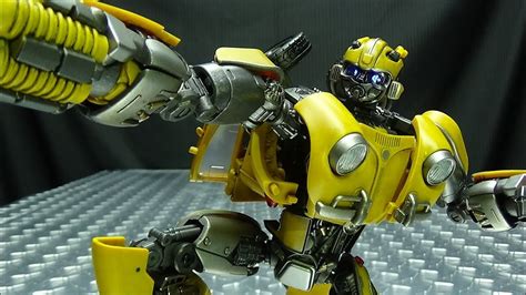 Zeta Toys PIONEER (Bumblebee): EmGo's Transformers Reviews N' Stuff - YouTube