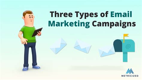 Three Types of Email Marketing Campaigns You Should Be Sending - Metricized