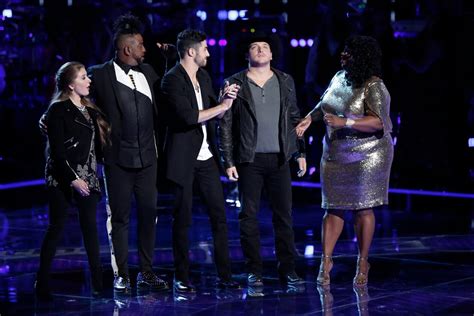 The Voice: The Live Playoffs, Night 3 Photo: 3063672 - NBC.com