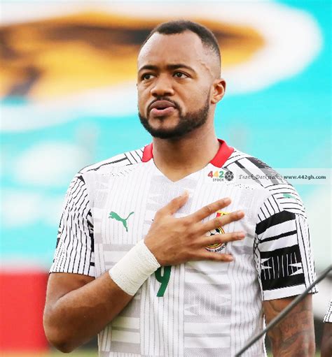 Why Jordan Ayew is not deputy Black Stars captain - Solar Ayew explains