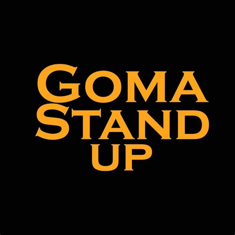 Goma Stand-up & Connection | Goma