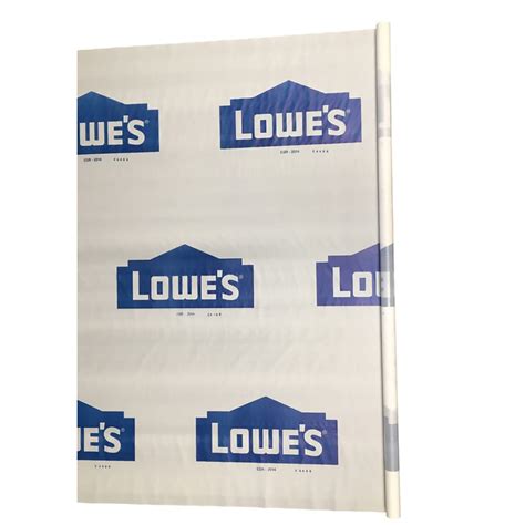 Lowe's 9-ft x 150-ft House Wrap at Lowes.com