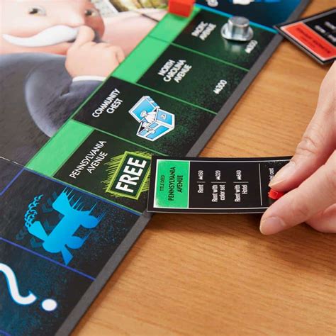 New Monopoly: Cheaters Edition arrives from Hasbro, encouraging players ...