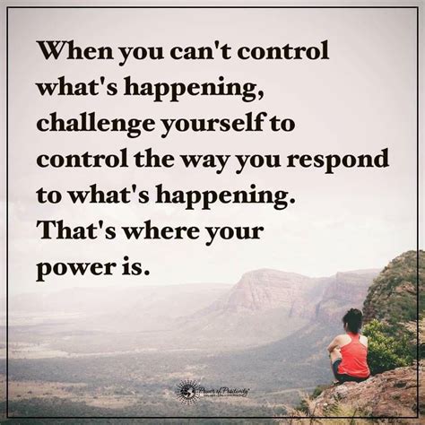 Quotes About Power And Control - ShortQuotes.cc