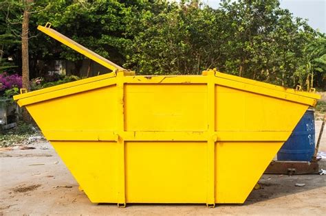 Benefits of Skip Bins for Industrial Waste