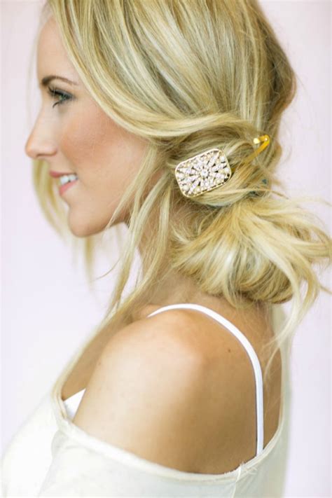 15 Hair Accessories for Short Hair - The Best Hair Accessories Ideas