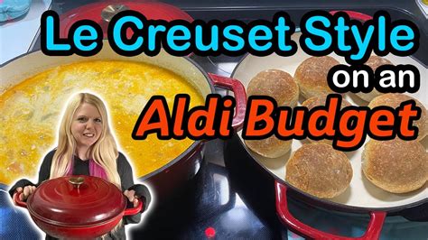 Easy Affordable Meals in Awesome Affordable Cookware | Aldi Crofton ...