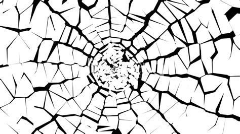 broken, Glass, Shattered, Crack, Abstract, Window, Bokeh, Pattern, Psychedelic Wallpapers HD ...