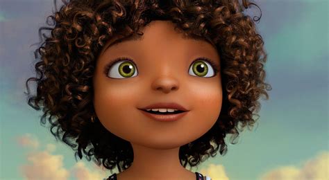 HOME - Ten30 Studios | Dreamworks home, Curly girl hairstyles, Black art pictures