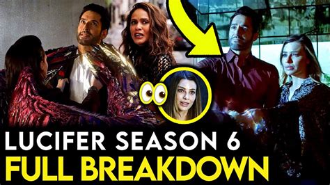 Lucifer Season 6 Breakdown - Ending Explained & Spoiler Review - YouTube