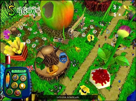 Theme Park World - Old Games Download