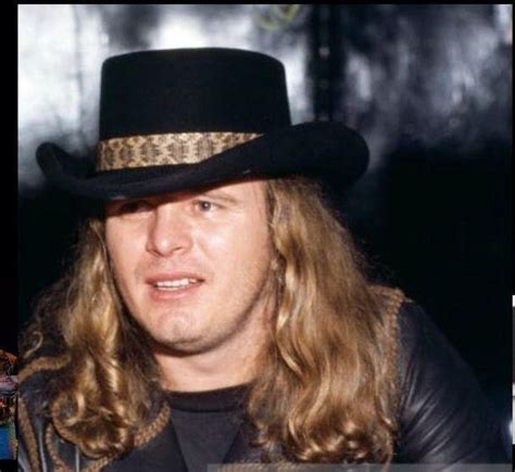 Ronnie Van Zant, Lynyrd Skynyrd, Texas Hatters, Hat | #1791077577