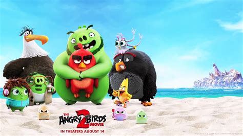 Angry Birds Movie 2 Characters Wallpapers - Wallpaper Cave