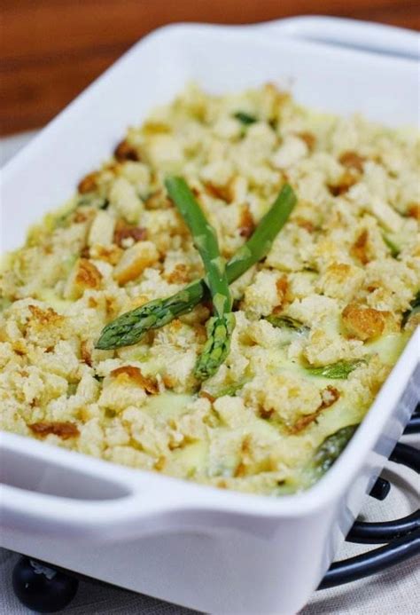 10 Best Asparagus Casserole with Fresh Asparagus Recipes