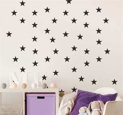 Stars Sticker Collection - TenStickers