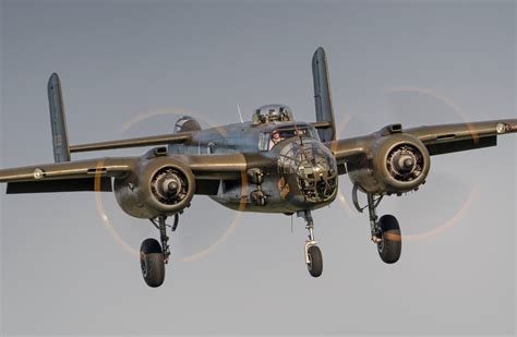 North American B-25 Mitchell | Military Aviation Museum