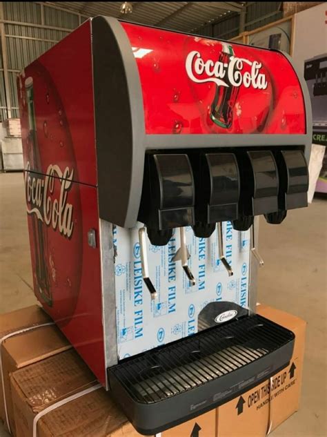 Soda Vending Machine at Best Price in India