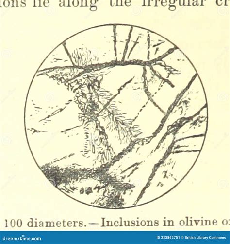 British Library Digitised Image From Page 44 Of "British Petrography: With Special Reference To ...