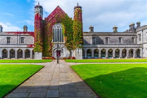 NATIONAL UNIVERSITY OF IRELAND GALWAY [A VISIT TO THE COLL… | Flickr