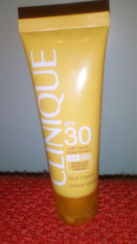 Clinique Sun SPF 50 Face Cream reviews in Sun Protection - Body ...