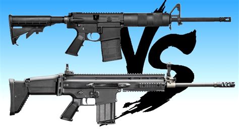 Entry-level VS High-End (308 Battle Rifle) Is The Added Cost Worth It 🤔 ...