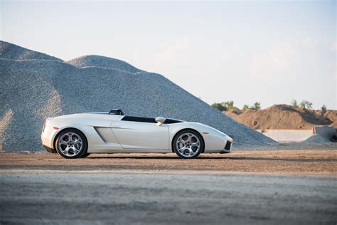 Car Of The Day: 2006 Lamborghini Concept S