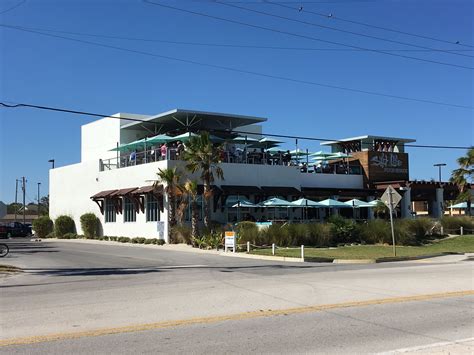 Salt Life Restaurant at St. Augustine Beach, FL | St. augustine, Salt ...