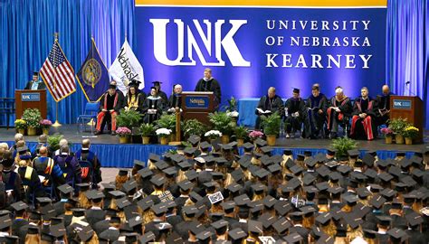 UNK to graduate 244 at July 31 summer commencement – UNK News