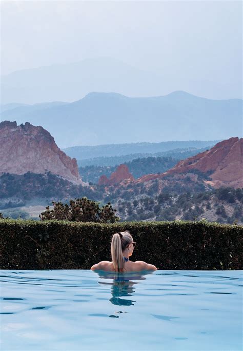 The Garden of the Gods Resort and Spa — Mette Tonnessen