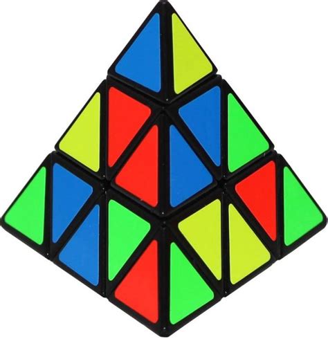 Shengshou Pyraminx Speedcubing Black Puzzle - Pyraminx Speedcubing Black Puzzle . shop for ...