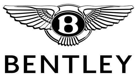 Bentley Logo and sign, new logo meaning and history, PNG, SVG