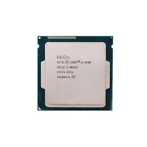 Intel Core I5 4590 3.3ghz 6mb 84w Lga1150 Quad Core Processor Cpu I5 - Buy Processor Intel Core ...