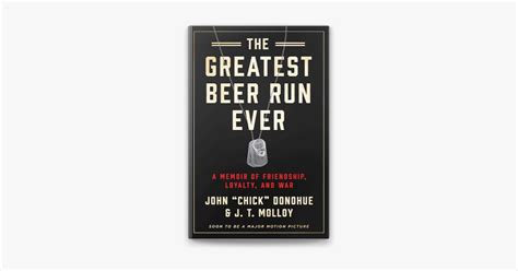 ‎The Greatest Beer Run Ever on Apple Books