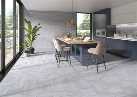 Pros & Cons of Ceramic Kitchen Tile