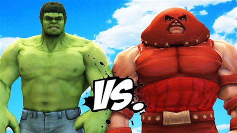 Juggernaut Images HD: Juggernaut Vs Hulk Who Would Win