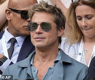 Brad Pitt facelift rumours go viral as doctor explains tell-tale sign he's had secret £100,000 ...