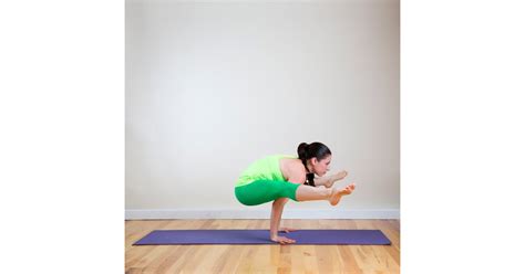 Firefly | Yoga Poses to Tone Arms and Upper Back | POPSUGAR Fitness Photo 7